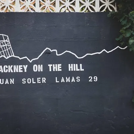 Semesterbostad Hackney On The Hill *